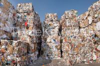 RECYCLING WASTE PAPER