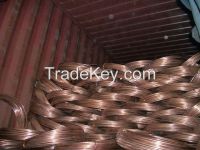 copper scrap wire SGS 
