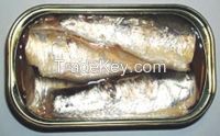 Canned Sardines in Oil for sell