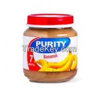 Purity Baby food all flavours Purity Baby food all flavours 