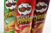 Halal Snacks Lays Potato Chips 