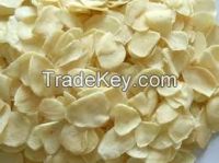 dehydrated garlic falkes 