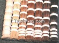 Natural horse tail hair for sale 