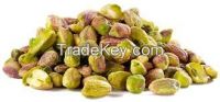 RAW PISTACHIOS (NO SHELL