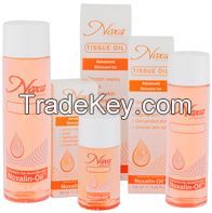 TISSUE OIL FOR SKIN CARE N OXA skin oil 