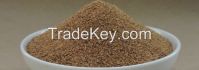 polishing 20-40 mesh granular walnut shell powder crushed nutshells particles 