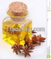 High purity 100% nature Star Anise Oil