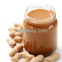 unsalt organic peanut butter 