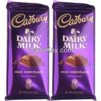 Cadbury Dairy Milk Bar Chocolate 