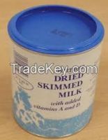 Dry skimmed milk 
