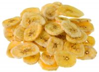 Organic Banana Chips 