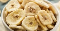 Sweet Freeze Dried Banana/Freeze Dried Banana Slice Wholesale