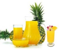 Pineapple ,  orange and Apple  Juice Concentrate