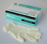 Nitrile Latex Gloves for sale 