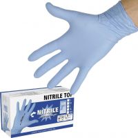 Whole Sale Disposable latex gloves 