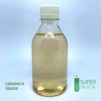 Liquid Sodium Silicate - Ceramics Grade