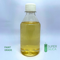 Liquid Sodium Silicate - Paint Grade