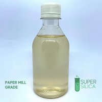 Liquid Sodium Silicate - Paper Mill Grade