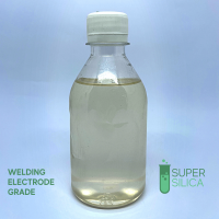 Liquid Sodium Silicate - Welding Electrode Grade