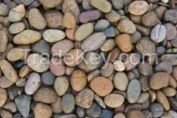 Sand and gravel ample quantity agates and natural stones