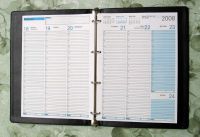 weekly planner