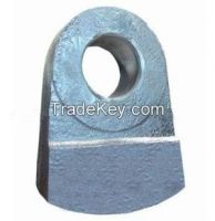 High Manganese Steel Crusher Hammer