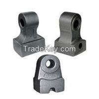 High Manganese Steel Crusher Hammer