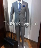 High-end quality bespoke suit