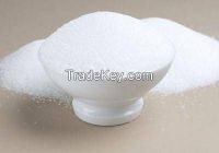 Refined Crystal White Sugar Icumsa 45 Brazilian white cristal cane sugar ICUMSA 45, 50kgs bags