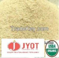 organic psyllium