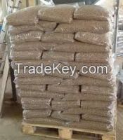 Pine,Spruce,Fir Wood Pellets 6mm - 8mm