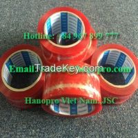 Adhesive tape and PE stretch film