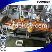 juice production line