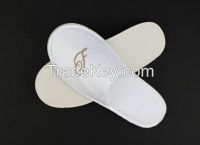disposable waffle slipper for hotel