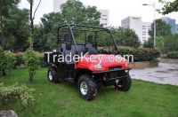 Farm buggy with Dhitsu engine from China 