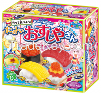 Kracie Popin' Cookin' Happy Sushi House