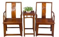 Classical   Double Chair