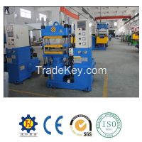 Rubber Plate Rail Machine