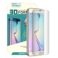 3D Forming Curved Screen Protector for Galaxy S6 edge Plus - Full Coverage (edge to edge protection)