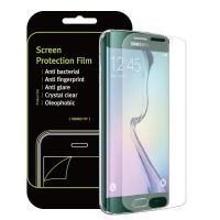 Soft Shield Screen Protector (TPU) for Galaxy S6 edge - Full Coverage (edge to edge protection)