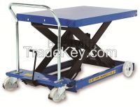 CE china supplier offers cheap electric motorcycle lift table lift tab