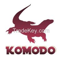 KOMODO Energy Drink