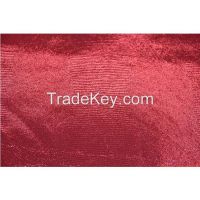 Factory Directly Xingqi Bronzing Xq60126 Shoe Fabric On Sale