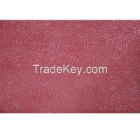 Manufacturer Xingqi Bronzing Fabric Xq60123 Shoe Cloth On Sale
