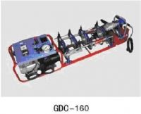 GDC63-160 butt fusion machine(hydraulic)