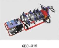 GDC160-315 butt fusion welding machine(hydraulic)