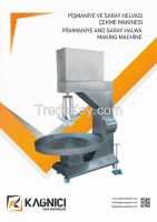 Soan Papdi Pishmaniye Stretching Machine