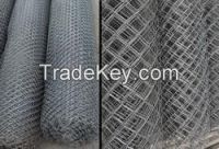 Chain Link Wire Mesh