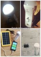 Solar lighting systems, solar flashlight, emergency lamp