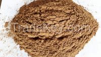 coconut shell powder